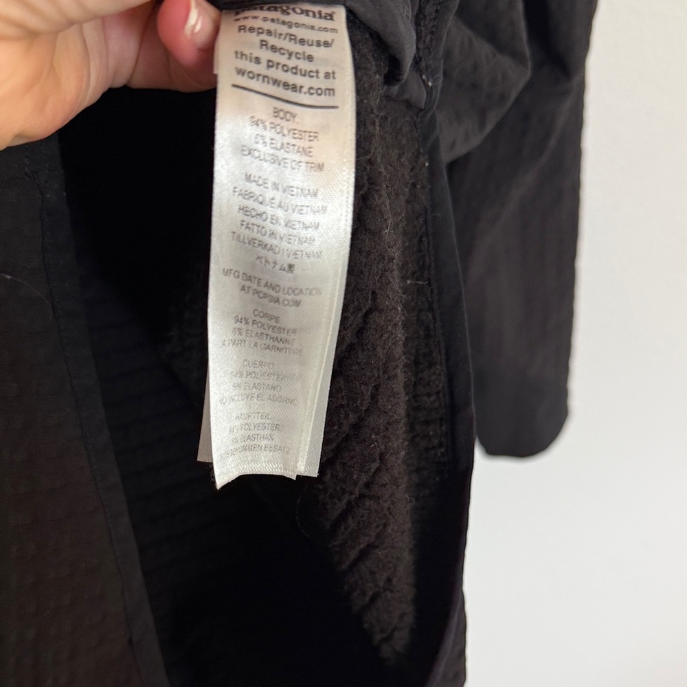 EUC Patagonia R2 TechFace Jacket - Picture 4 of 7